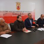 Ruiz Boix manifiesta el respaldo de Diputación a la Casa de la Memoria