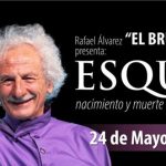 A la venta las entradas del espectáculo “Esquilo. Movimiento y Muerte de una Tragedia”, de Rafael Álvarez “El Brujo”