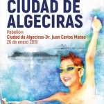El CD Natación Ciudad de Algeciras organiza el XXV Trofeo “Ciudad de Algeciras”