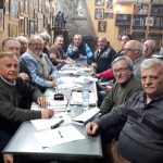 Las peñas flamencas analizan las actividades que realizarán en la comarca