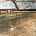 La Escuela Taurina Campo de Gibraltar se ofrece al Ayuntamiento de Tarifa para adecentar su plaza de toros