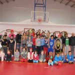 Comienza un torneo benéfico de Baloncesto organizado por Zona Bahía