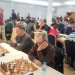 Juan Antonio Urbina gana el tradicional torneo navideño de ajedrez