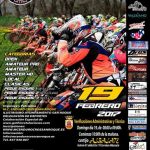El martes se abren las inscripciones del IV Cross Country de Enduro