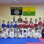 Lee Do Kwan el centro deportivo de Los Barrios
