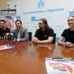 El Open España 2015 de Taekwon-Do ITF, este sábado en el Pabellón “Ciudad de Algeciras”