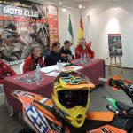 La primera escuela municipal de Motocross de Andalucía, en San Roque