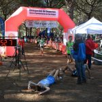Éxito de participación y organización en el Campeonato de Andalucía de Cross, celebrado en el Pinar del Rey