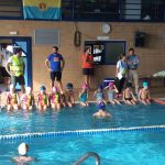 Celebrada la segunda jornada de promoción para deportes acuáticos