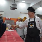 La Escuela de Hostelería y Venta El Frenazo ofrecen un almuerzo solidario a beneficio de “Por una Sonrisa”