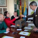 Javier Martínez, reelegido presidente del Colegio de Periodistas en el Campo de Gibraltar