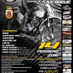 El 14 de febrero se celebra el III Cross Country “Ciudad de San Roque”