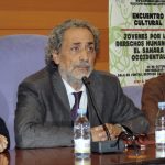 Pepe Chamizo presentará su libro sobre García Caparrós en la Casa de la Memoria el próximo jueves 8 de febrero