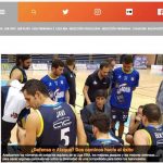 La FEB destaca de nuevo a Enerdrink UDEA en su web