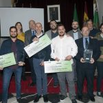 Entregados los premios del Open Provincia de Cádiz de automovilismo