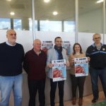 Presentado el IX Torneo de Baloncesto de Semana Santa en el que participarán 41 equipos y 500 deportistas