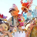 Las Fallas, entre las fiestas favoritas de los españoles
