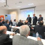 Cepsa y CTA muestran las necesidades de I+D+i de la compañía energética a un grupo de empresas innovadoras