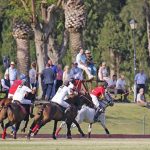 El Santa María Polo Club acoge el Torneo de Primavera, cuarto de la temporada polista más importante de España