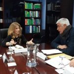 La Junta destaca la importancia sumar esfuerzos con familias y asociaciones en la lucha contra la droga