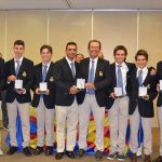 Ángel Ayora, de La Cañada, medalla de plata con la Selección de Andalucía Sub 18