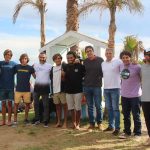 La Spain Kiteboarding League se presenta en Tarifa