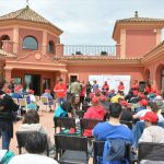 Disputado el Torneo Fundación Cepsa de golf adaptado