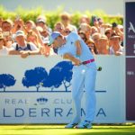 Sergio García defenderá título en el Andalucía Valderrama Masters, a celebrarse en San Roque del 18 al 21 de octubre