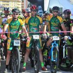 Comienza la sexta edición de la Vuelta Andalucía MTB