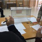 19.000 agentes velarán en Andalucía por la seguridad de las elecciones locales y europeas del 26 de mayo