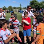 Rugby del Estrecho es el nuevo campeón de España Sub 10