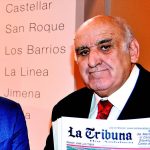 Apymell distingue a José Luis Yagüe por su apoyo y defensa de La Línea