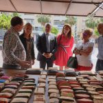 La III Feria de Muestras del Parque Natural de Los Alcornocales abre sus puertas