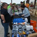 Este domingo, encuentro de radioaficionados en La Alameda