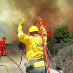 Verdemar anima a los ciudadanos a colaborar en la prevención y participación de los incendios forestales