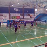 Enerdrink UDEA gana en Coín su ultimo partido de liga (61-70)