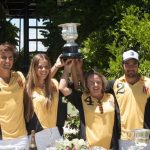 Woodchester gana el V Memorial Doña María de las Mercedes, disputado en el Santa María Polo Club