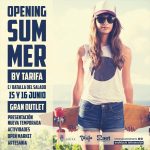 El Súper Outlet Opening Summer Tarifa 2019 le toma la delantera al verano