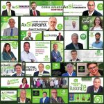 AxSí supera los 50.000 votos en sus primeras elecciones municipales y sigue peleando por Andalucía