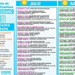 Una treintena de actividades inundan la agenda municipal de verano de Castellar de la Frontera