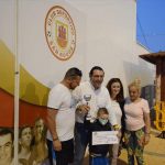 El viernes se celebró el encuentro “Pequeños héroes sin capa”, la cara más solidaria del fútbol