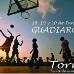 El Recinto Ferial de Guadiaro acogerá entre el 18 y el 20 de junio el I Torneo 3×3 de Baloncesto