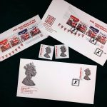 Lanzamiento de sellos en conmemoración del Referéndum de 1967