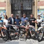 Landaluce presenta el “Freestyle Ciudad de Algeciras 2017”