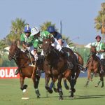 El 47º Torneo Internacional de Polo arranca con victoria de Dubai en el estreno de la Copa de Bronce Estrella Damm de alto hándicap