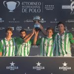 Dubai se proclama campeón de la Copa de Bronce Estrella Damm de alto hándicap