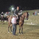 Celebrado el Primer Concurso de Doma Vaquera en el Centro Hípico La Viña