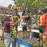 Rodríguez Ros entrega los premios la VIII Clásica Ciclista de Algeciras