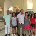 Ana Sánchez inaugura «A la orilla…las orillas» en su Castellar natal