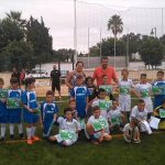 Disputado el I Torneo Bahía de Fútbol-7